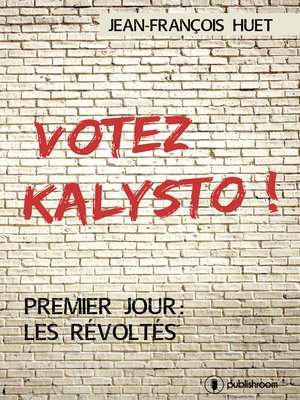 cover image of Votez Kalysto !